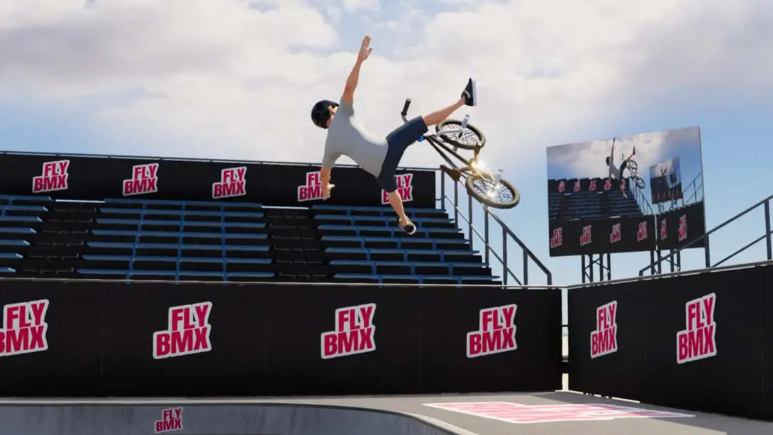 【美版】传奇小轮车 Legends BMX截图