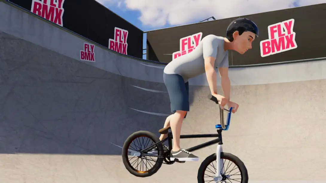 【美版】传奇小轮车 Legends BMX截图