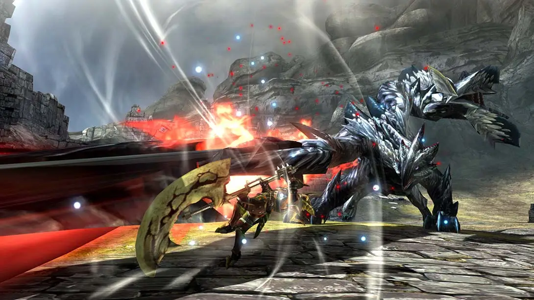 怪物猎人GU_v1.4 全功能整合金手指截图