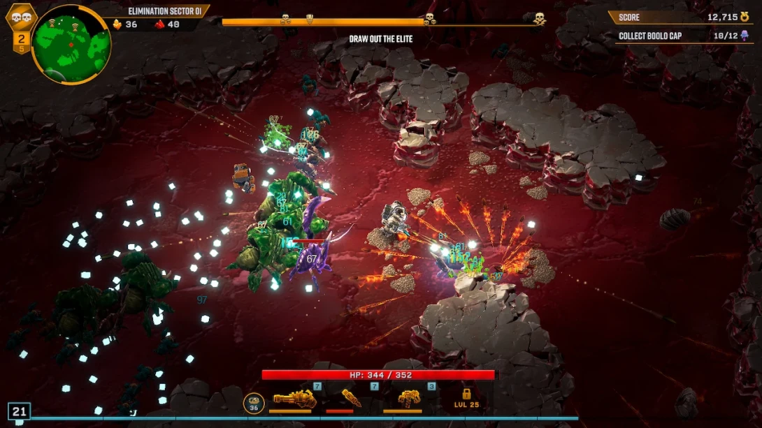 深岩银河 Deep Rock Galactic 1.0.3 金手指截图