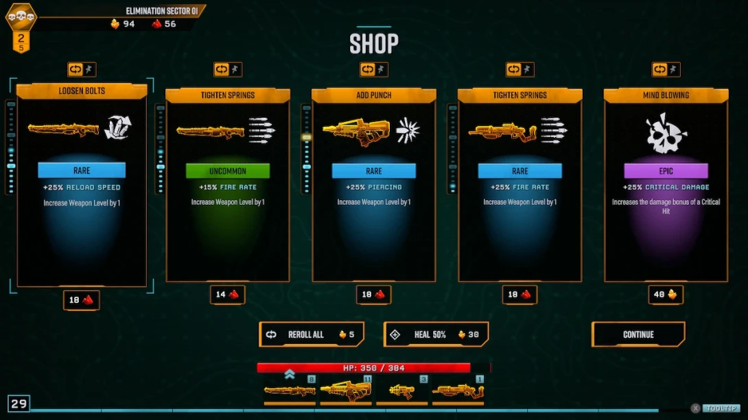深岩银河 Deep Rock Galactic 1.0.3 金手指截图