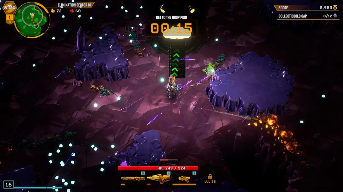 深岩银河 Deep Rock Galactic 1.0.3 金手指截图