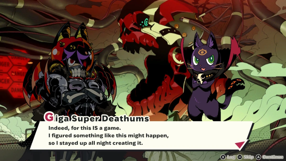 【美版】恶魔夜狂热 DEMONS' NIGHT FEVER截图