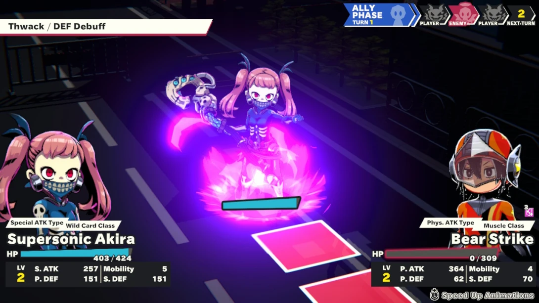 【美版】恶魔夜狂热 DEMONS' NIGHT FEVER截图