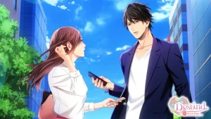 【美版】命中注定:几乎完美的他 Destind: Mr. Almost Right