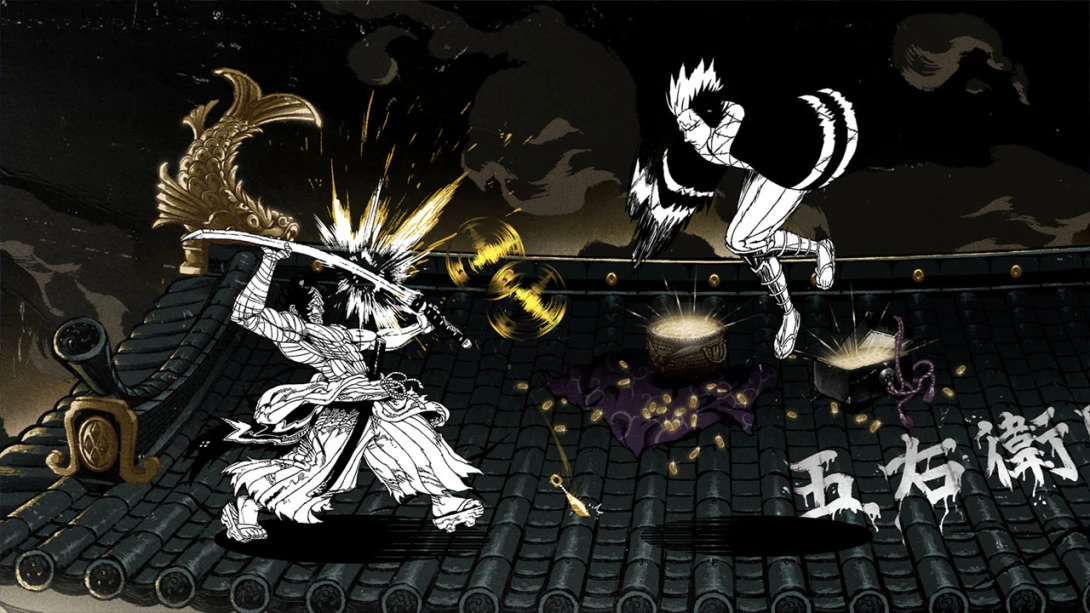 【美版】二击必杀 Two Strikes截图
