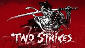 【美版】二击必杀 Two Strikes