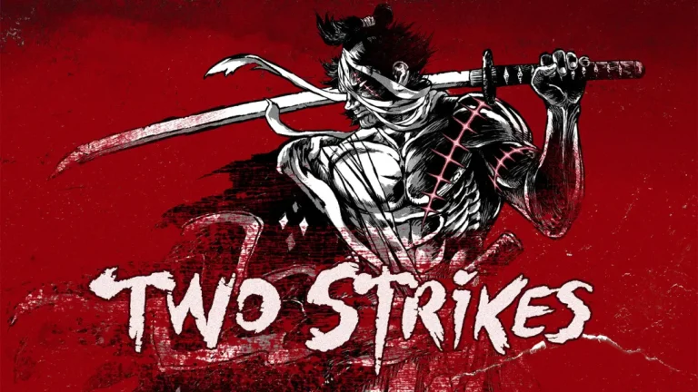 【美版】二击必杀 Two Strikes