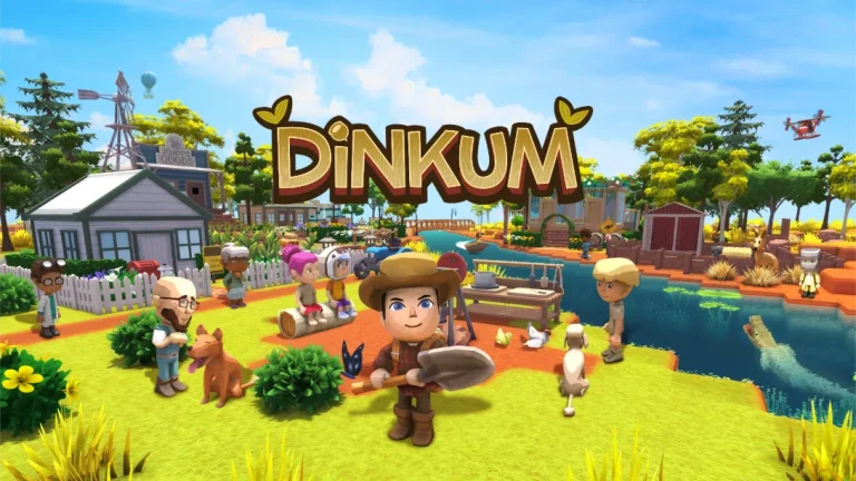 【美版】金垦小镇 .Dinkum