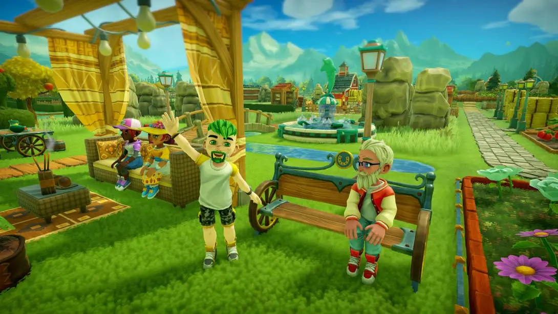 【美版】一起玩农场2 Farm Together 2截图