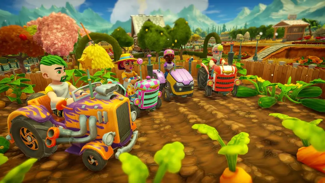 【美版】一起玩农场2 Farm Together 2截图