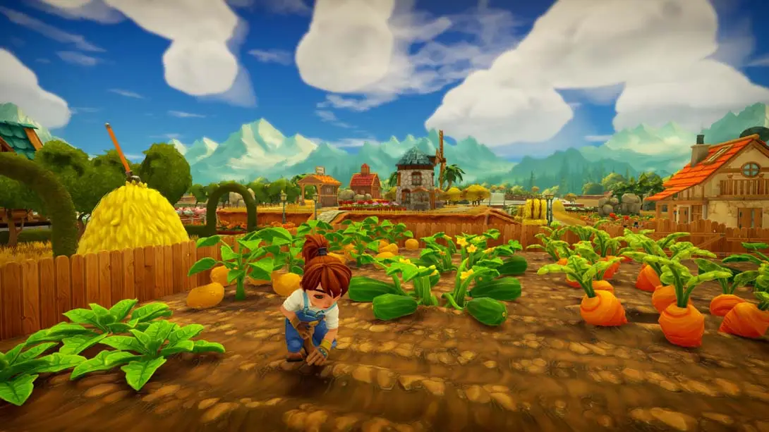 【美版】一起玩农场2 Farm Together 2截图