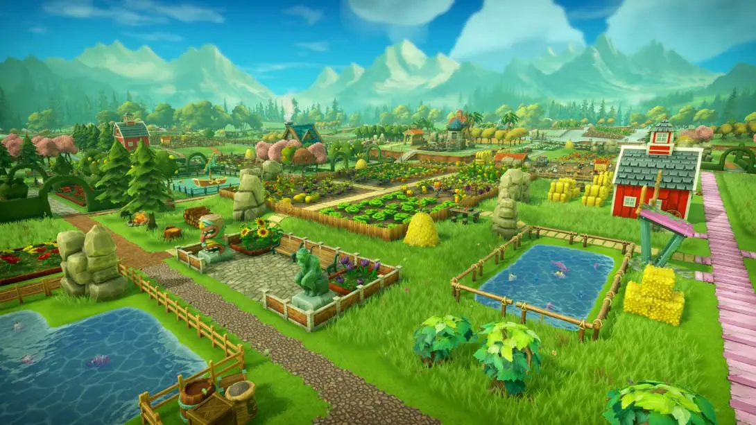 【美版】一起玩农场2 Farm Together 2截图