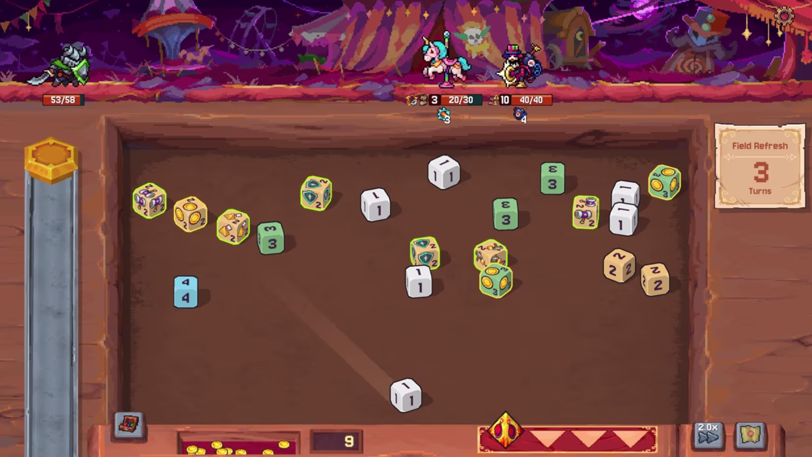 符文之骰 Rune Dice截图