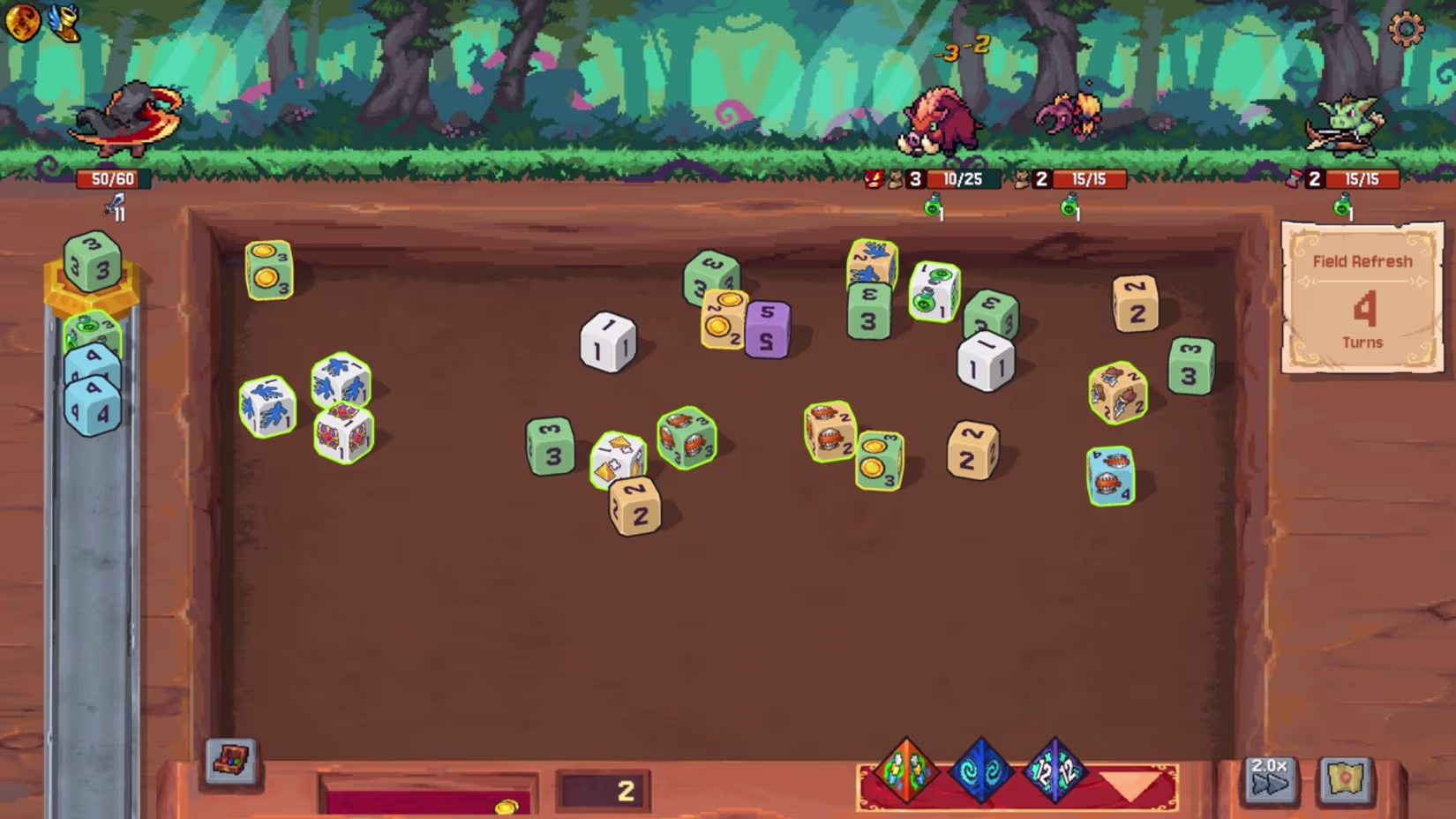 符文之骰 Rune Dice截图