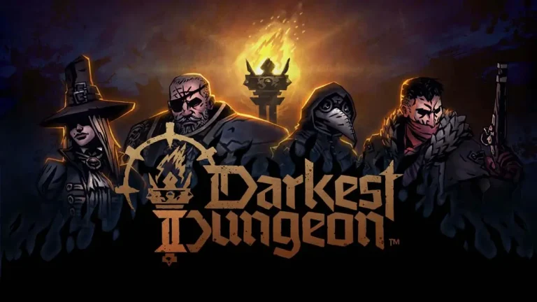 【美版】暗黑地牢2 .DARKEST DUNGEON II