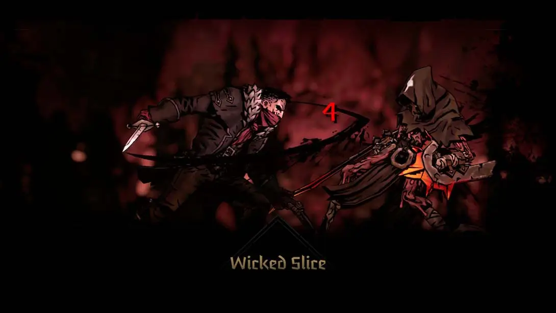 【美版】暗黑地牢2 .DARKEST DUNGEON II截图