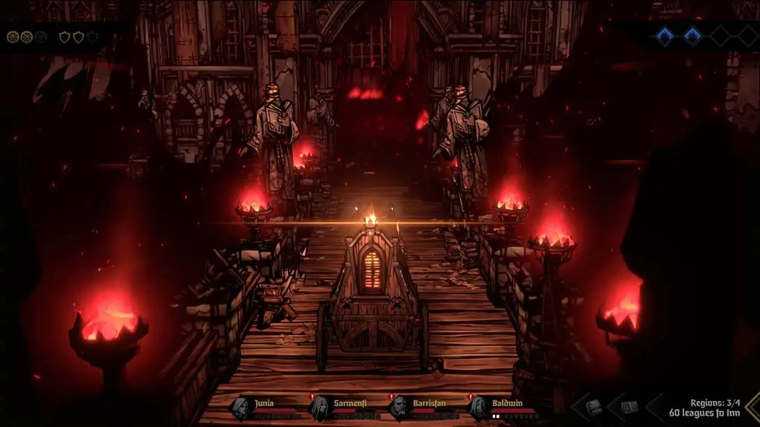 【美版】暗黑地牢2 .DARKEST DUNGEON II截图