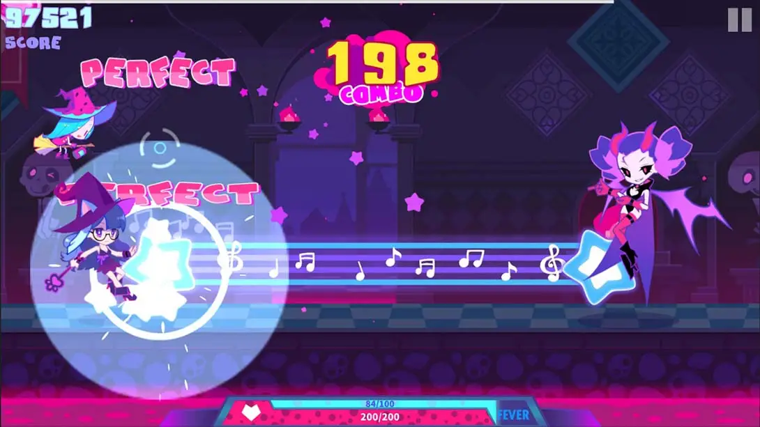【美版】喵斯快跑 Muse Dash截图