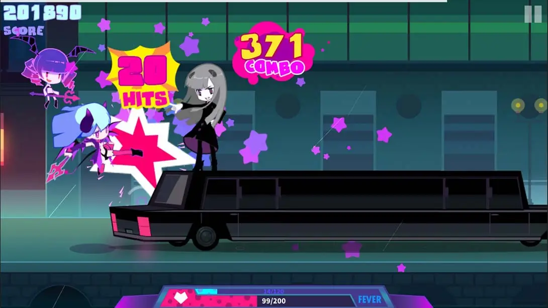 【美版】喵斯快跑 Muse Dash截图