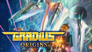 【美版】宇宙巡航机 起源 Gradius Origins