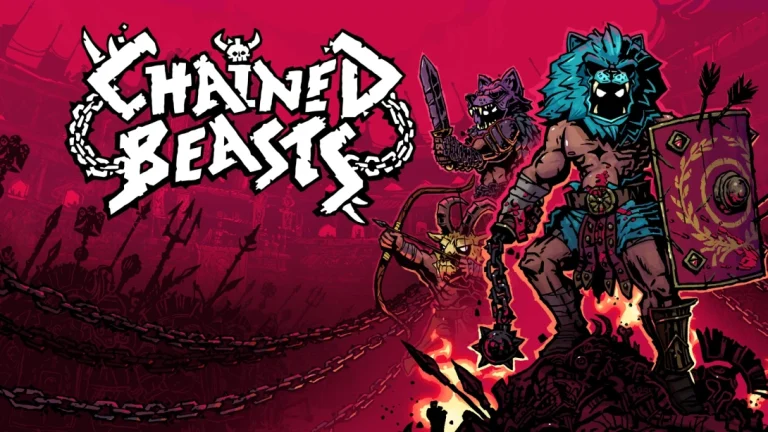 链兽角斗Chained Beasts 1.0.1 金手指