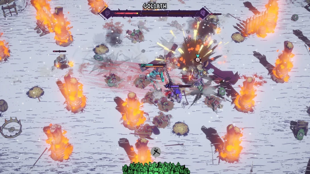 链兽角斗Chained Beasts 1.0.1 金手指截图