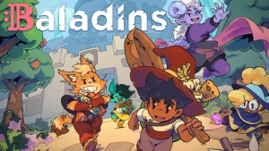 巴拉丁 Baladins 1.4.3 金手指