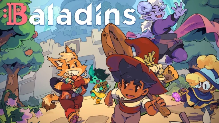 巴拉丁 Baladins 1.4.3 金手指